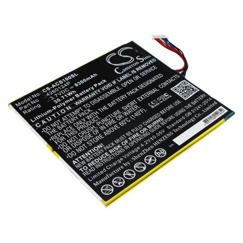 Batterij tablet acer aspire n15p2