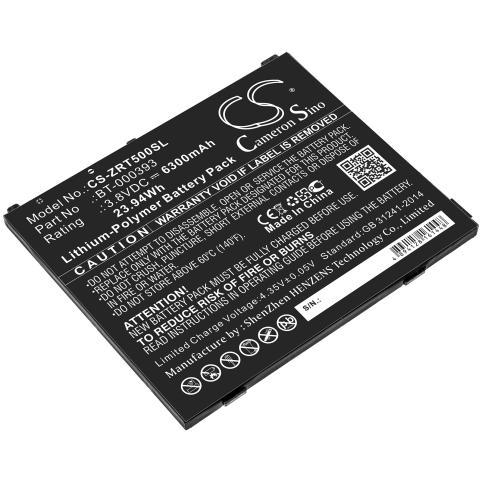 Batterij tablet zebra et55