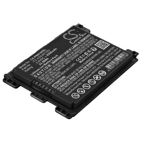 Batterie pour tablette panasonic batterij refc fz vzsun110u