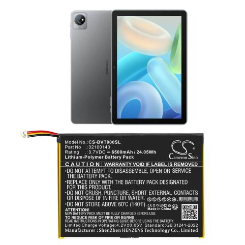 Batterij tablet blackview tab 8