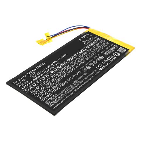 Batterij tablet nvidia shield k1