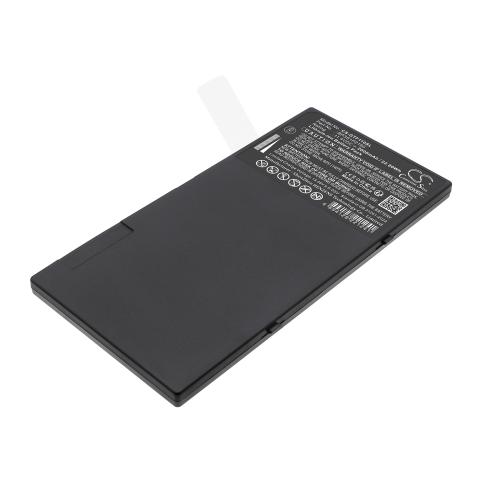 Batterij tablet getac f110 g2 core i5 5300u 2 3 ghz
