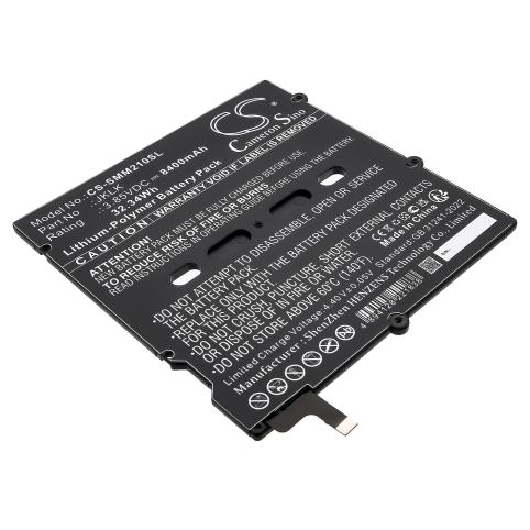 Batterij tablet sunmi m2 max