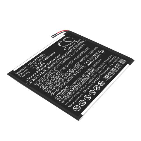 Batterij tablet archos ac101box