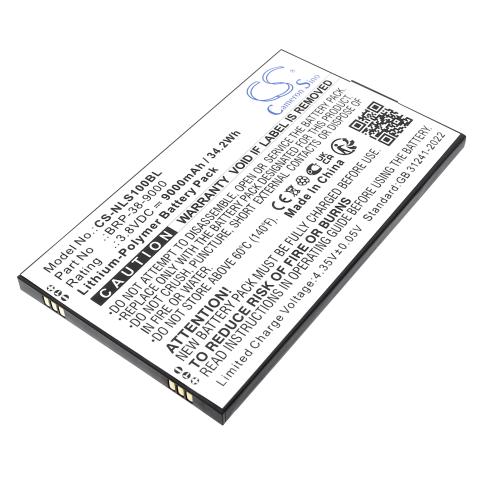Batterij tablet newland sd100 orion ii md