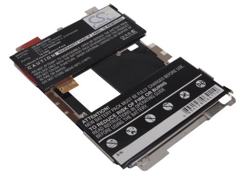 Batterij tablet blackberry playbook