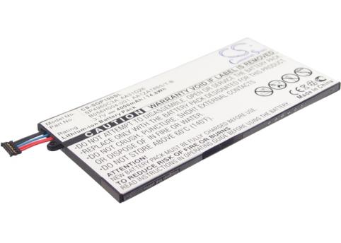 Batterie pour tablette samsung galaxy tab p1000