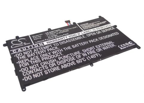 Batterij  samsung galaxy tab 8.9, gt-p7300, gt-p7310, gt-p7320