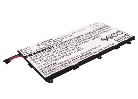 Batterij tablet samsung gt p3110