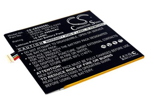 Batterij tablet amazon d01400