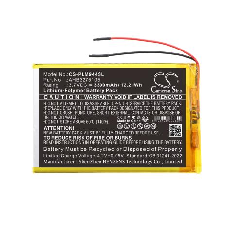 Batterij  polaroid ahb3275105