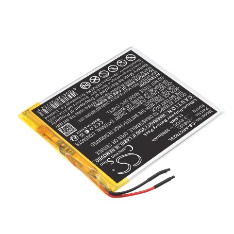 Batterij  honeywell bat eda101a