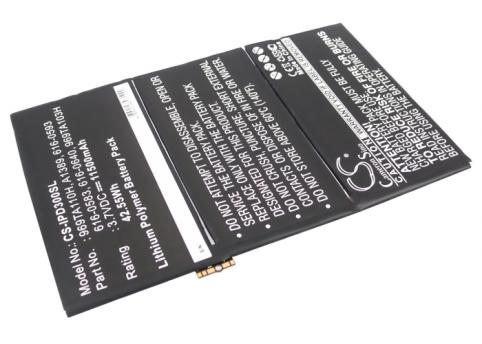 Batterij  apple a1459