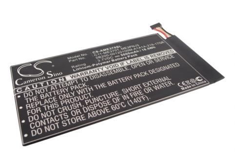 Batterij tablet asus transformer pad tf400