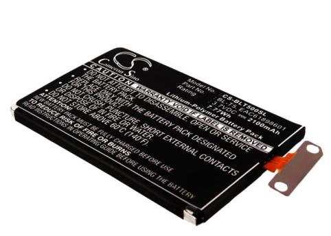 Batterij tablet google e973