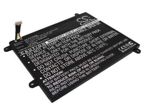 Batterie pour tablette acer batterij refc bat 1010