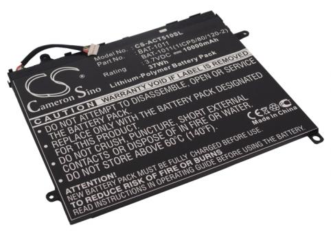 Batterij  acer bat 1011