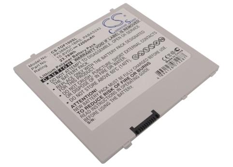 Batterij tablet toshiba at100