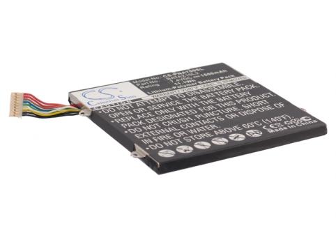 Batterij tablet motorola elocity a7