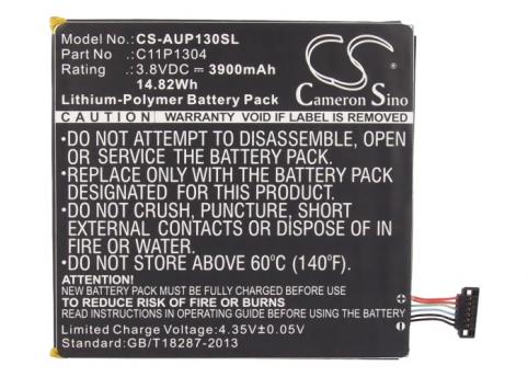 Batterie pour tablette asus batterij refc c11pn51