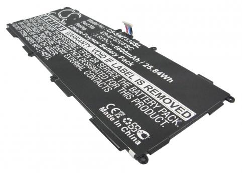 Batterij  samsung eb-bt530fbc sm-t530