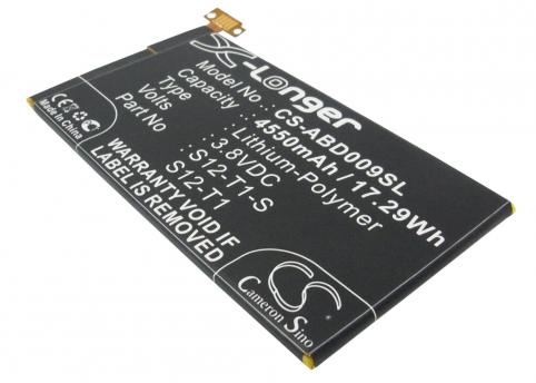 Batterij tablet amazon kindle fire hdx