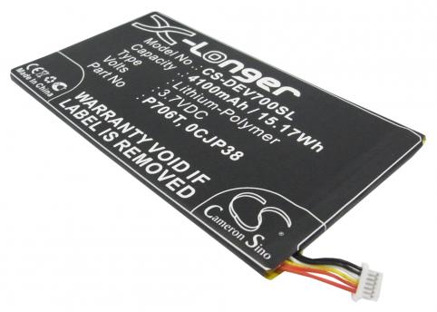 Batterij  dell 0cjp38