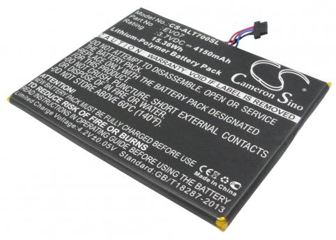 Batterij tablet alcatel t70 2aalde1