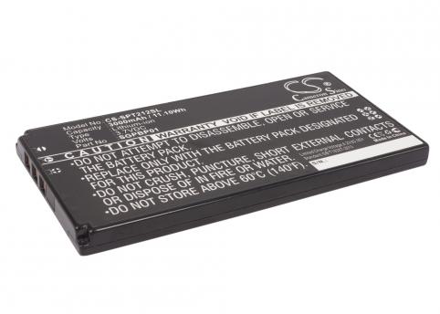 Batterij tablet sony sgpt211au s