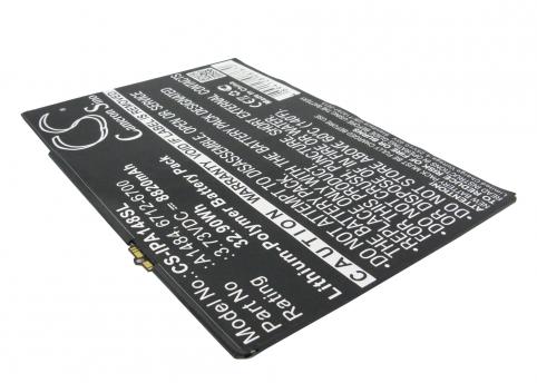 Batterie pour tablette apple batterij a1474