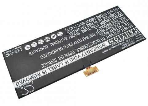 Batterij tablet asus vivotab tf600tl