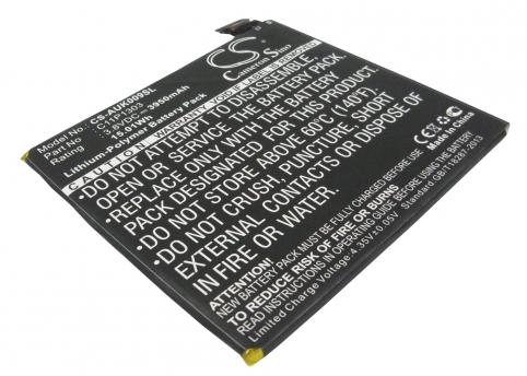 Batterij tablet google me571kl