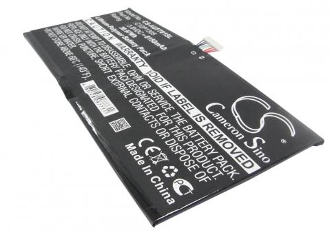 Batterij tablet asus k00c