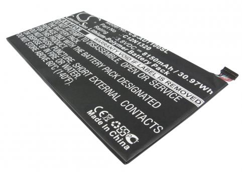 Batterij tablet asus transformer book t100