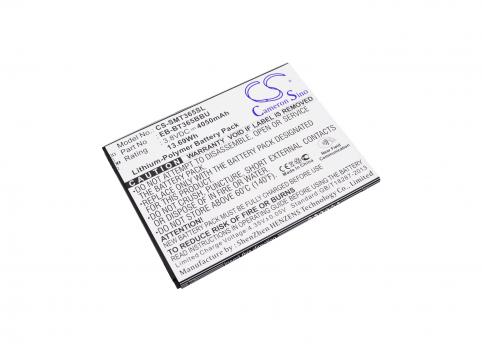 Batterij tablet samsung sm t365f0