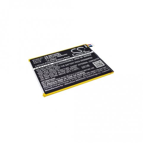 Batterij tablet samsung galaxy tab heeft 8.0