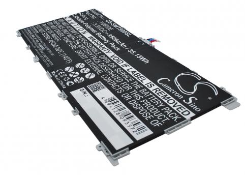 Batterij tablet samsung galaxy tabpro 12.2