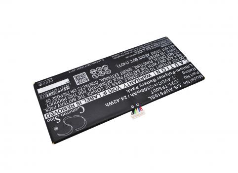 Batterij  asus c21 tf500t