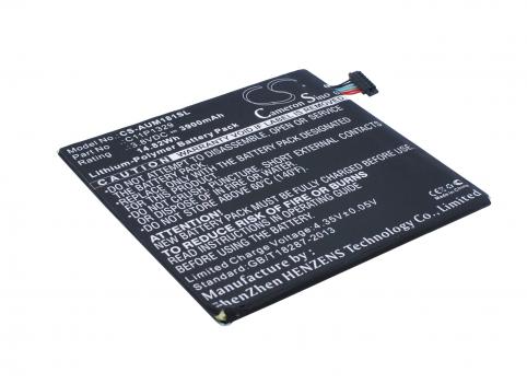 Batterij tablet asus memo pad 8