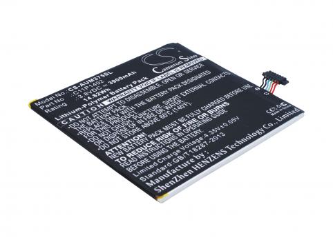 Batterij  asus c11p1402