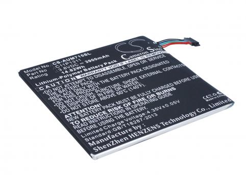 Batterij tablet asus k00z