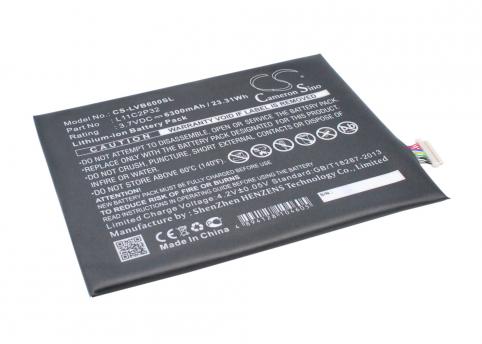 Batterie pour tablette lenovo ideapad s6000 l11c2p32 batterij