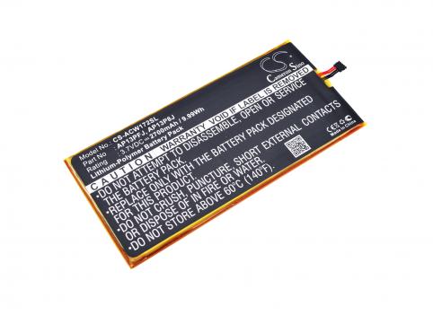 Batterie pour tablette acer iconia b1 720 81111g01nki