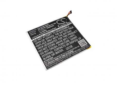 Batterij tablet acer iconia tab a1 840fhd 197c