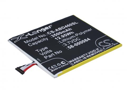 Batterij tablet amazon b00ikpykwg