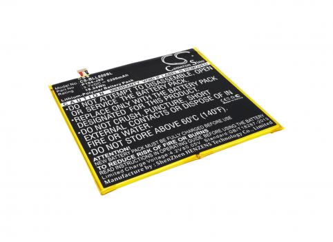 Batterij tablet blu life view tab