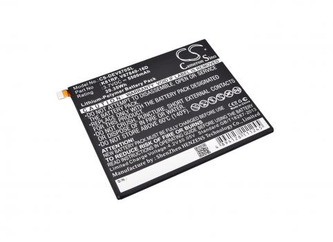 Batterij tablet dell venue 8 7840