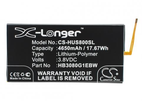 Chargeur pour tablette huawei hb3080g1ebc ee eagle oplader