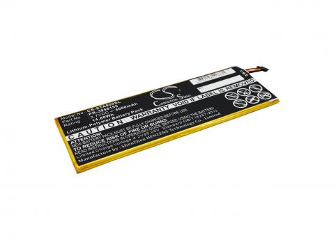 Batterij tablet insignia flex 8