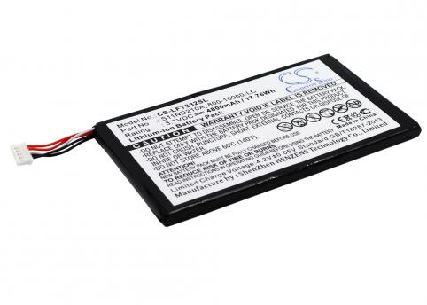 Batterij tablet leapfrog nabi2nv7a